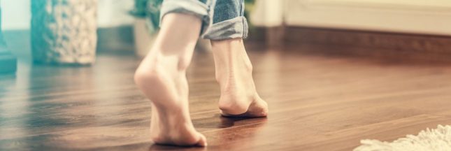 8 astuces simples pour atteindre les 10.000 pas par jour, chez soi