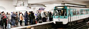 Pollution de l'air dans le métro parisien : le parquet ouvre une enquête