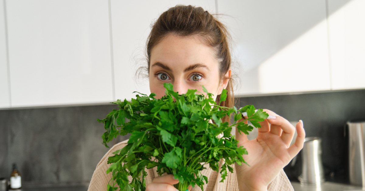 Dans le persil, tout est bon ! La preuve avec ses nombreux bienfaits insoupçonnés