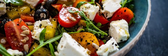 Pause déj' : 5 salades printanières rapides et légères