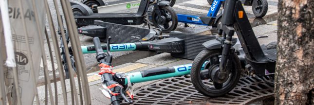 coût de la votation sur les trotinettes