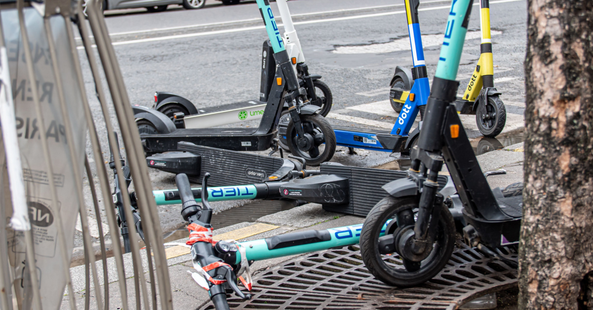 Trottinettes à Paris : le coût exorbitant de la votation