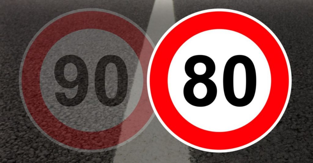 Sécurité routière : le retour aux 90 km/h sur les départementales, pour ou contre ?