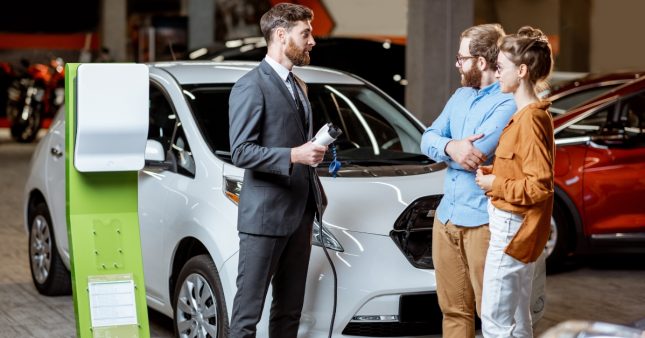 Baisse du bonus écologique pour les voitures électriques en 2025 ! Baisse du bonus écologique pour les voitures électriques en 2025 !