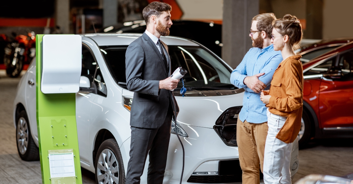 Voiture électrique à 100 euros par mois : êtes-vous éligible ?