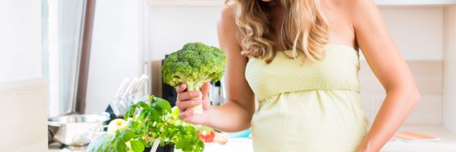 Que manger pendant la grossesse