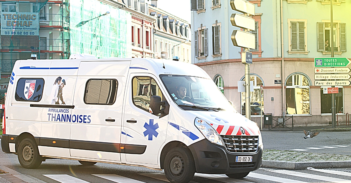Santé : la Sécu réduit le remboursement des frais d'ambulance Santé : la Sécu réduit le remboursement des frais d'ambulance