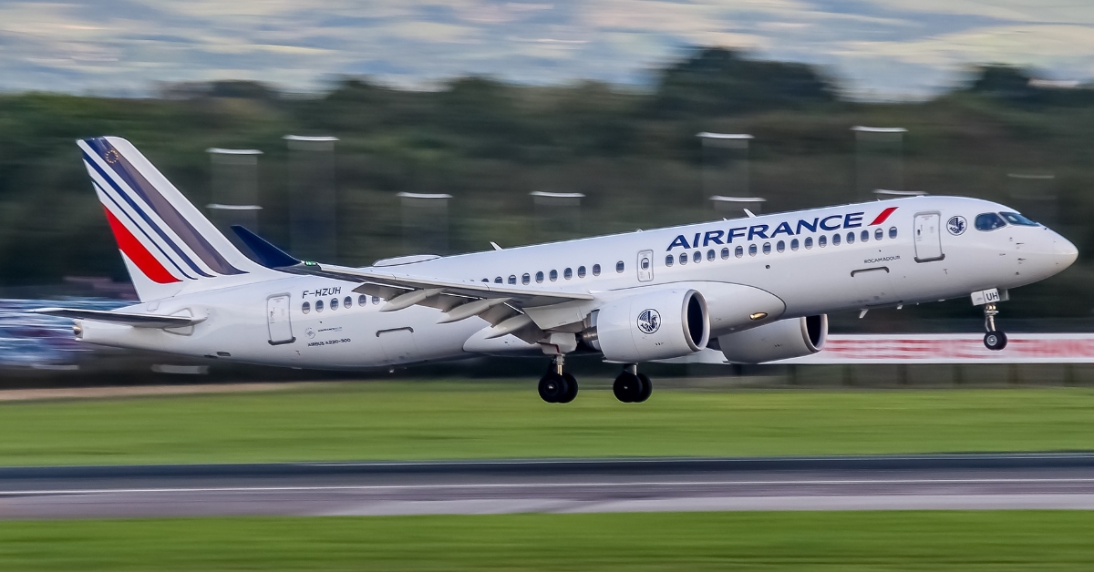 Climat : les vols intérieurs courts interdits en France