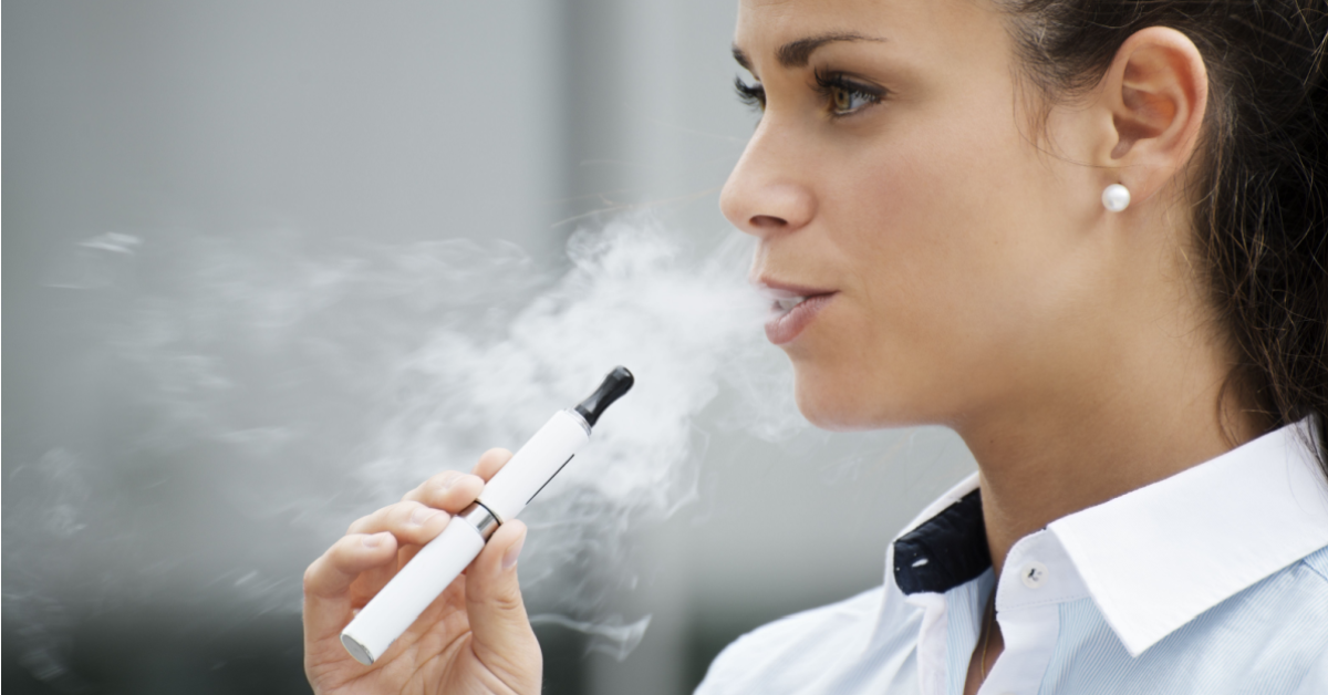 François Braun : 'non' aux puffs,  'oui' aux cigarettes électroniques en pharmacie