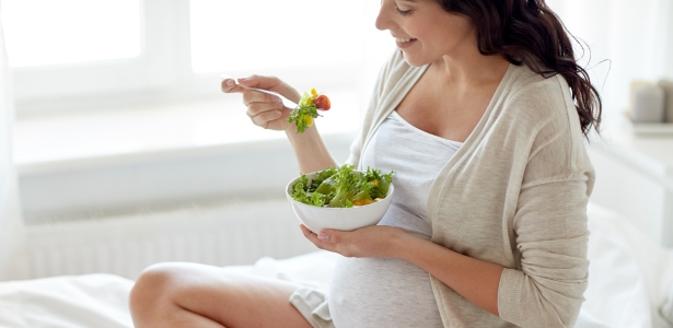Que manger pendant la grossesse