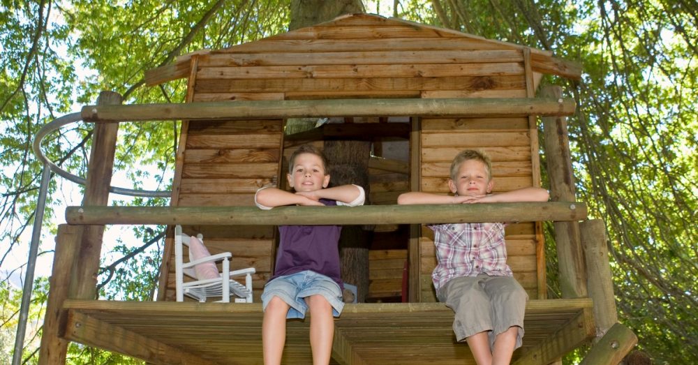 Construire une cabane dans les arbres conseils et législation française — free download