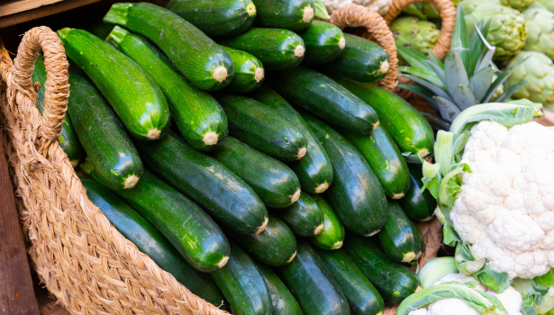 Inflation fruits et légumes moins chers