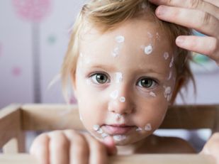 Les réflexes naturels aux maladies infantiles