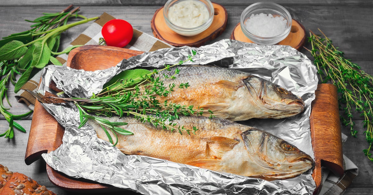 Ces aliments à ne jamais emballer dans du papier aluminium