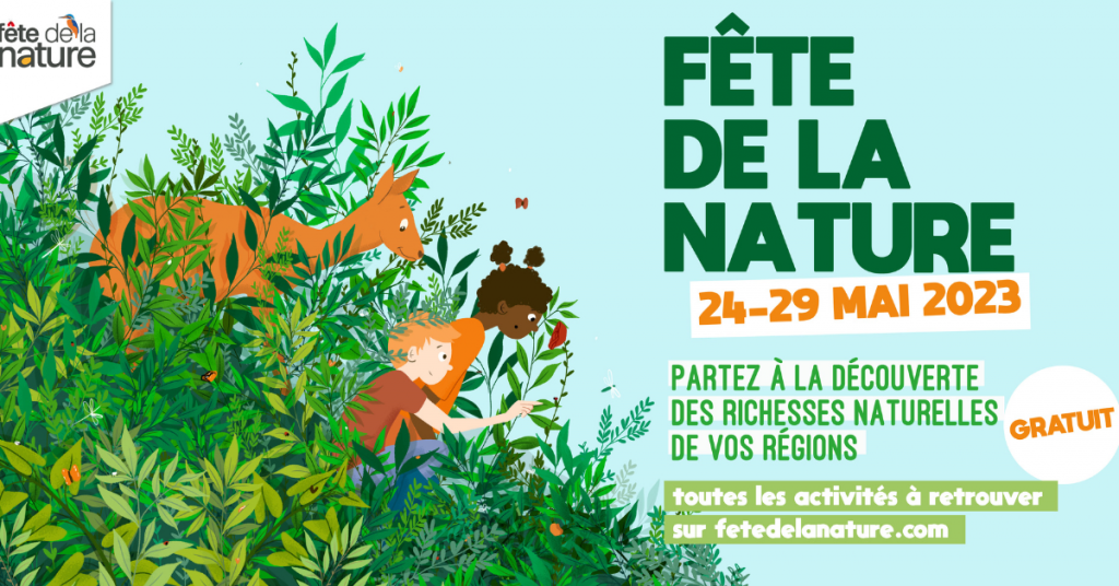 La Fête de la Nature édition 2023