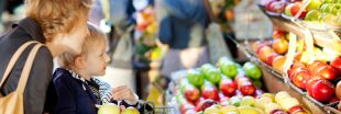 Inflation et hausse des prix : les fruits et légumes tirent leur épingle du jeu