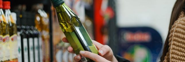 Les huiles d'olive contaminées par les plastifiants et les hydrocarbures
