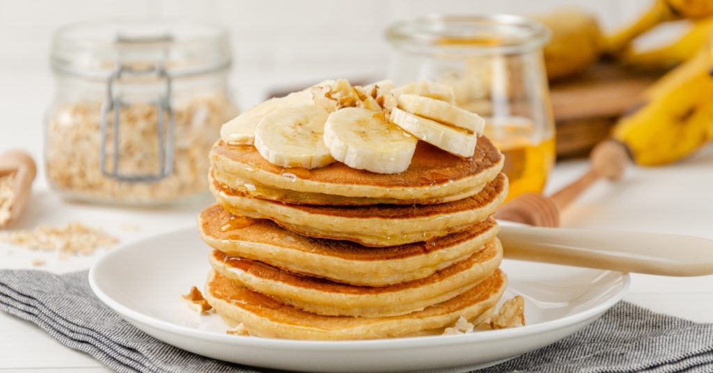 Pancakes anti-inflammatoires : une recette saine et délicieuse