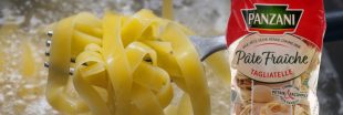 Pâtes fraîches : quand Panzani prend les consommateurs pour des nouilles