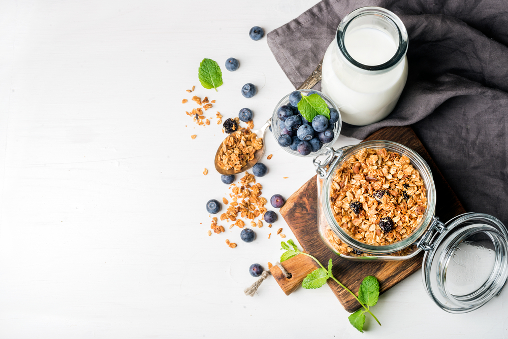 Les aliments anti-inflammation pour le petit déjeuner
