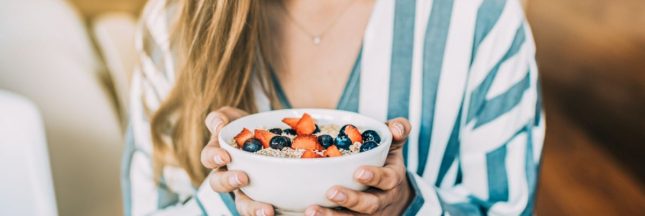 Un petit-déjeuner anti-inflammatoire