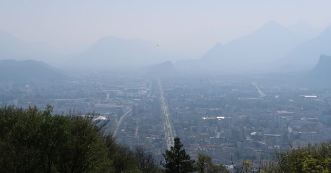 Quantité de CO₂ dans l'air : nouveau record absolu