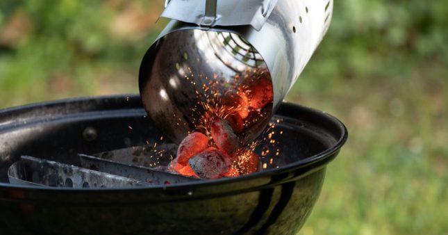 Recycler les cendres de barbecue : de nombreuses utilisation au jardin et à la maison !