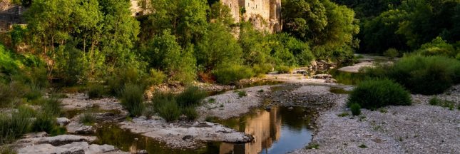 départements restrictions d'eau France