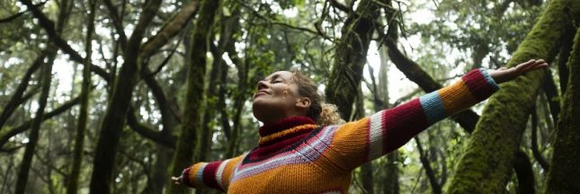 Tourisme durable : épanouissement dans la nature