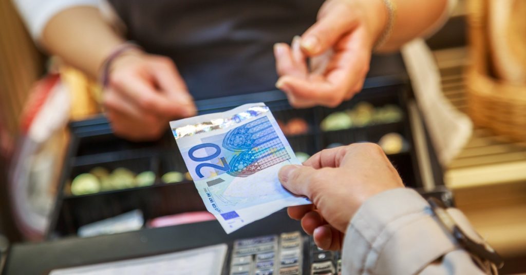 La Banque de France rappelle l’obligation des commerçants à accepter les paiements en liquide