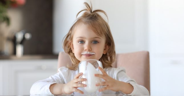 Lait : baisse de la consommation en France