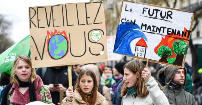 Urgence climatique : la France n'est pas préparée à faire face, selon le Haut Conseil pour le climat