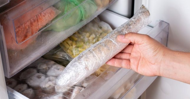 Conserver le poisson au réfrigérateur ou au congélateur
