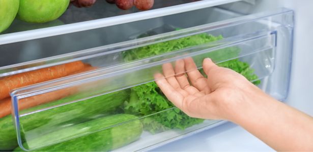 Comment bien conserver les légumes au réfrigérateur ?