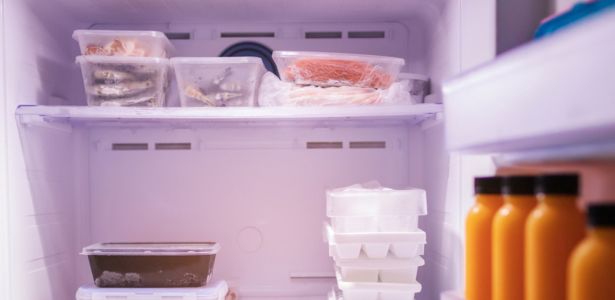 La conservation des poissons au réfrigérateur