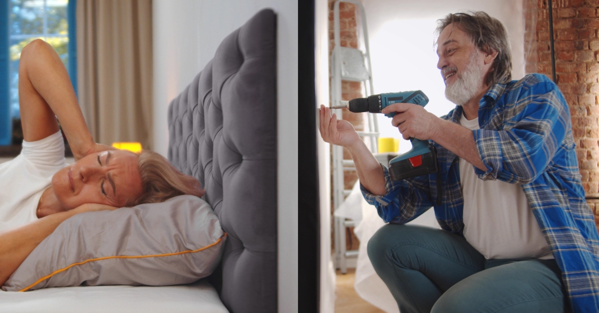 Tranquillité le week-end : vos droits face au bruit de vos voisins Tranquillité le week-end : vos droits face au bruit de vos voisins