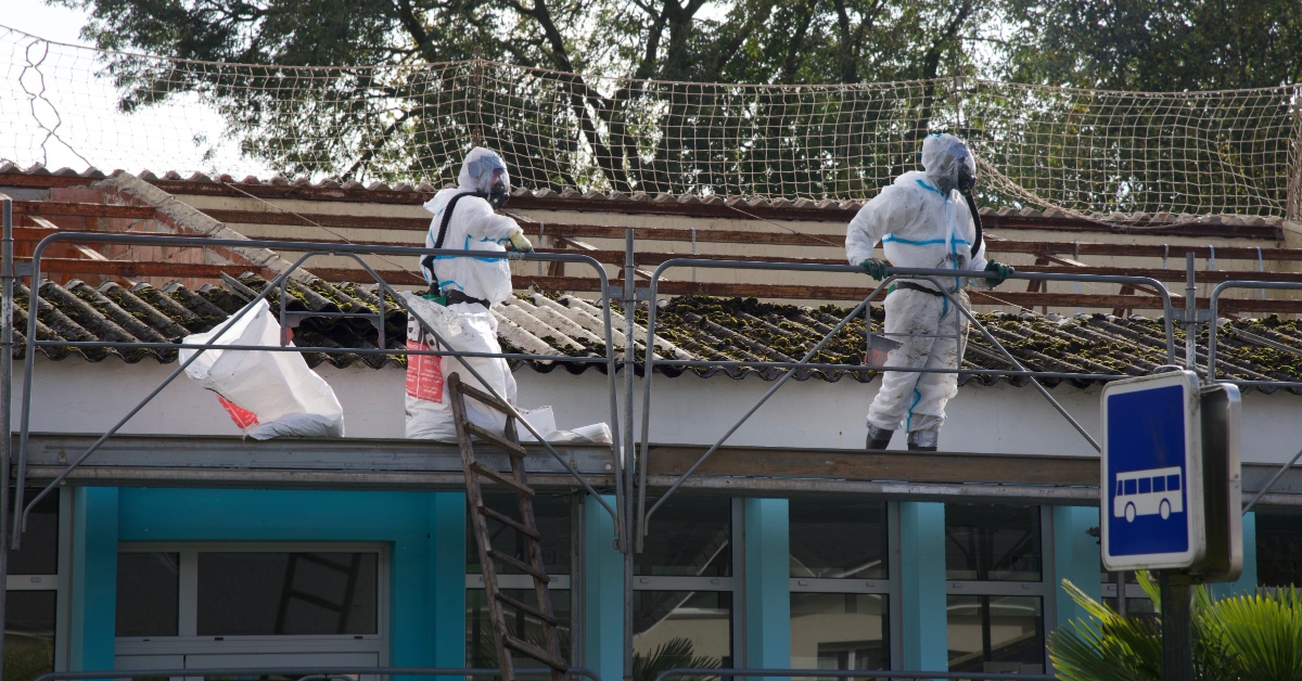 Amiante : l'école de vos enfants en contient-elle encore ?