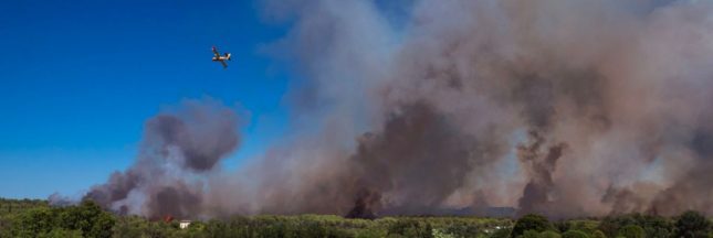 Visualisez l'impact du changement climatique dans votre région avec cette carte interactive
