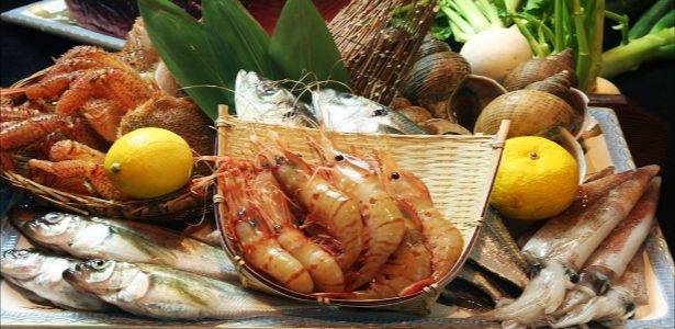 fruits de mer