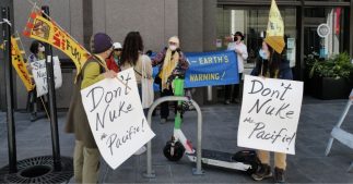 Fukushima : les eaux contaminées déversées sous peu dans l'océan par le Japon