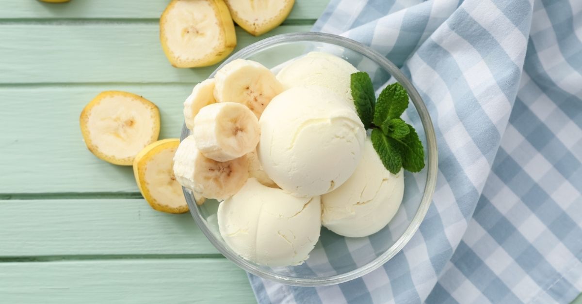 Turbine à glace  De délicieuses glaces fait maison