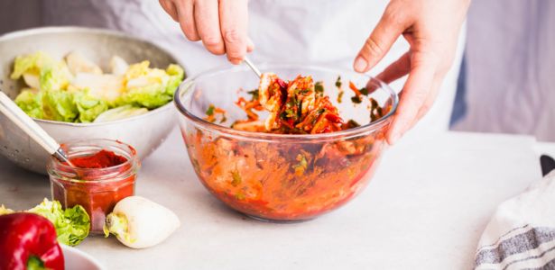 Est-ce que le kimchi est bon pour la santé ?