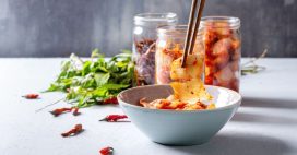 Le kimchi, trésor de saveurs et de bienfaits santé à découvrir