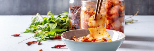 Le kimchi, trésor de saveurs et de bienfaits santé à découvrir