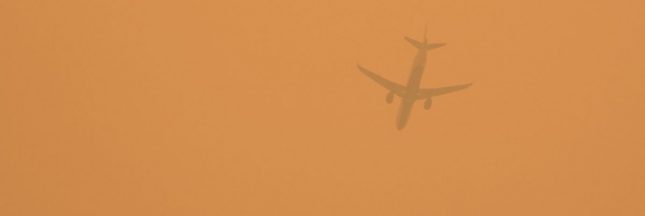 Les fumées des mégafeux au Canada devraient toucher la France dès ce lundi