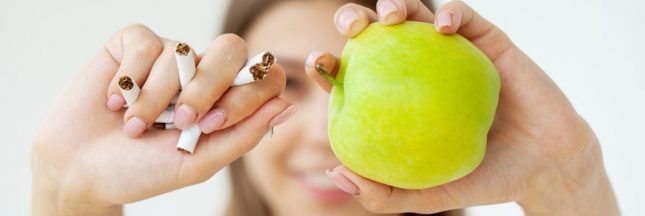Sevrage tabagique : ces aliments qui aident à ne plus fumer