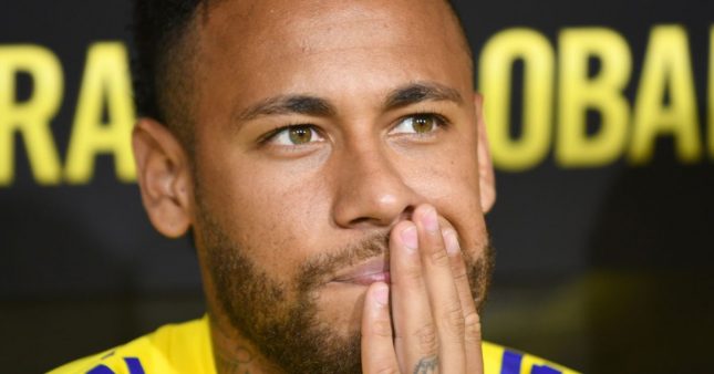 Infractions environnementales : carton rouge pour le joueur de foot Neymar