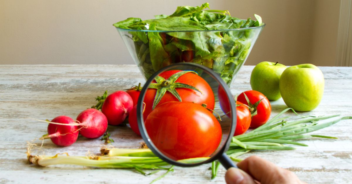 Pesticides : les 12 fruits et légumes les plus contaminés à éviter
