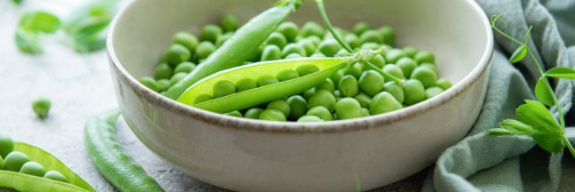petit pois légume