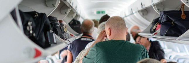 Instaurer un quota de 4 vols en avion dans une vie